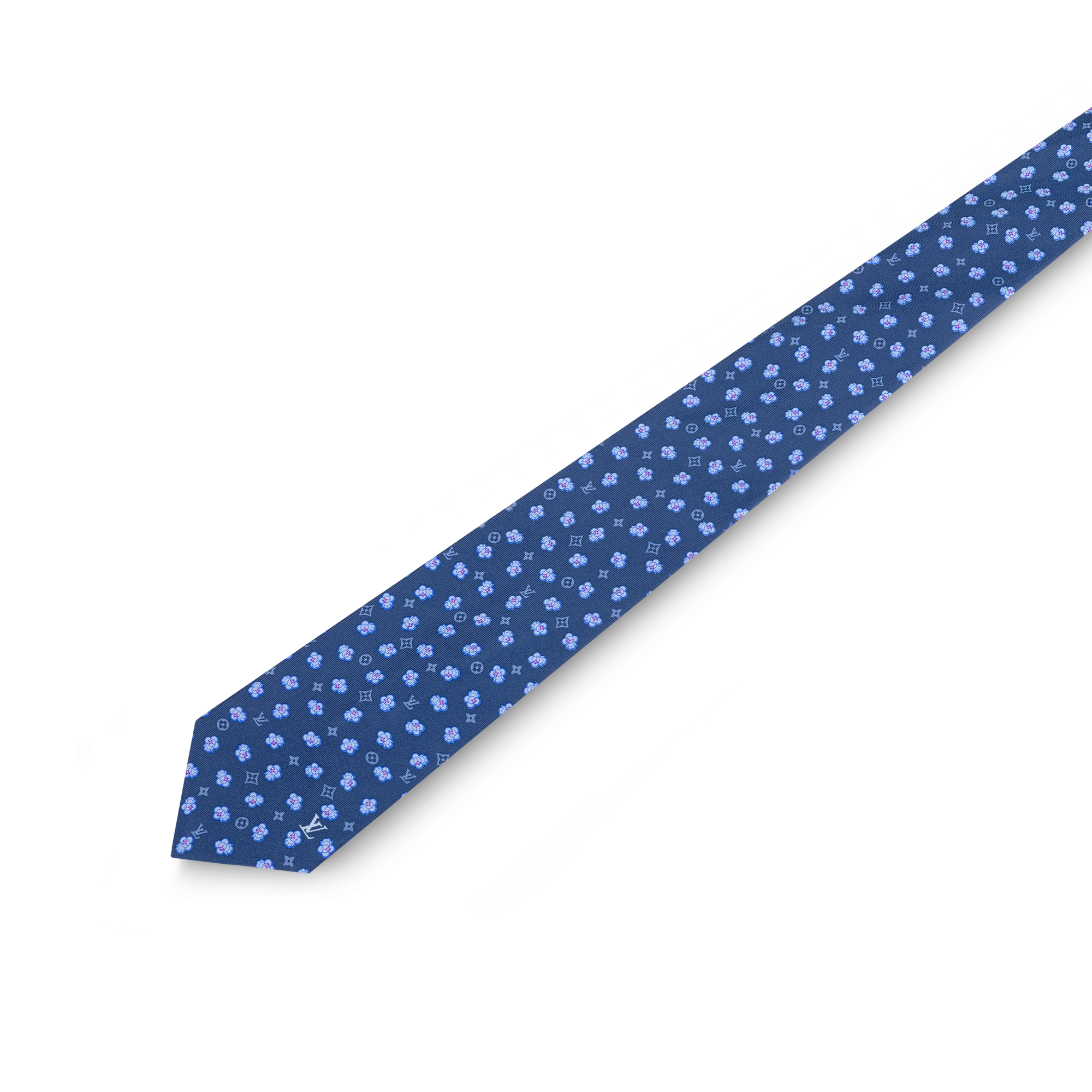 Cravatta Vivienne Swing S00 Uomo Accessori Cravatte e Fazzoletti da Taschino | LOUIS VUITTON (Zoom prodotto)