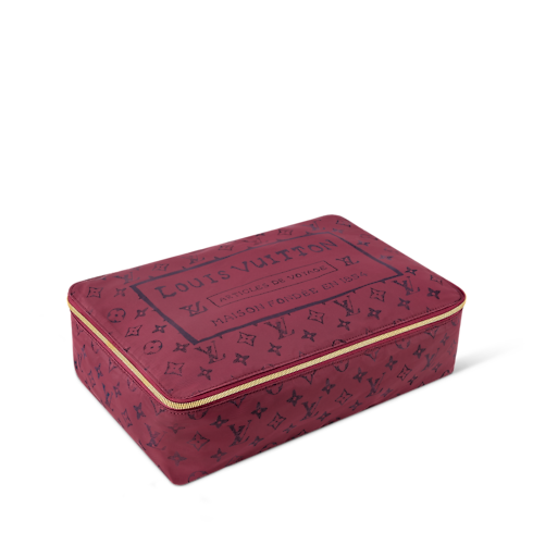 Cubo da viaggio GM Autres Toiles Monogram Donna Viaggio Accessori da viaggio | LOUIS VUITTON (Zoom prodotto)