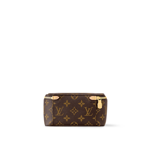 Cubo da viaggio PM Tela Monogram Uomo Viaggio Tutte le Valigie e Accessori | LOUIS VUITTON (Zoom prodotto)