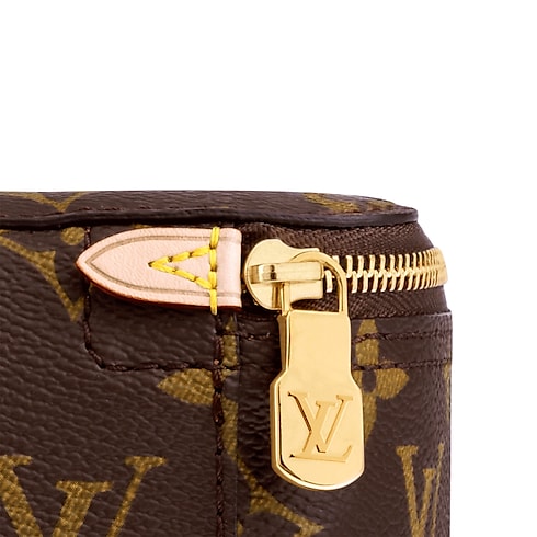 Cubo da viaggio PM Tela Monogram Uomo Viaggio Tutte le Valigie e Accessori | LOUIS VUITTON (Zoom prodotto)