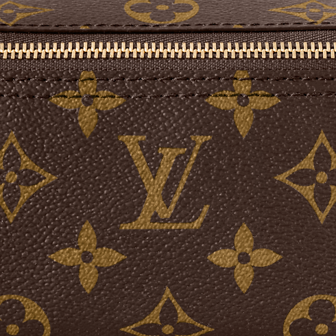 Cubo da viaggio PM Tela Monogram Uomo Viaggio Tutte le Valigie e Accessori | LOUIS VUITTON (Zoom prodotto)