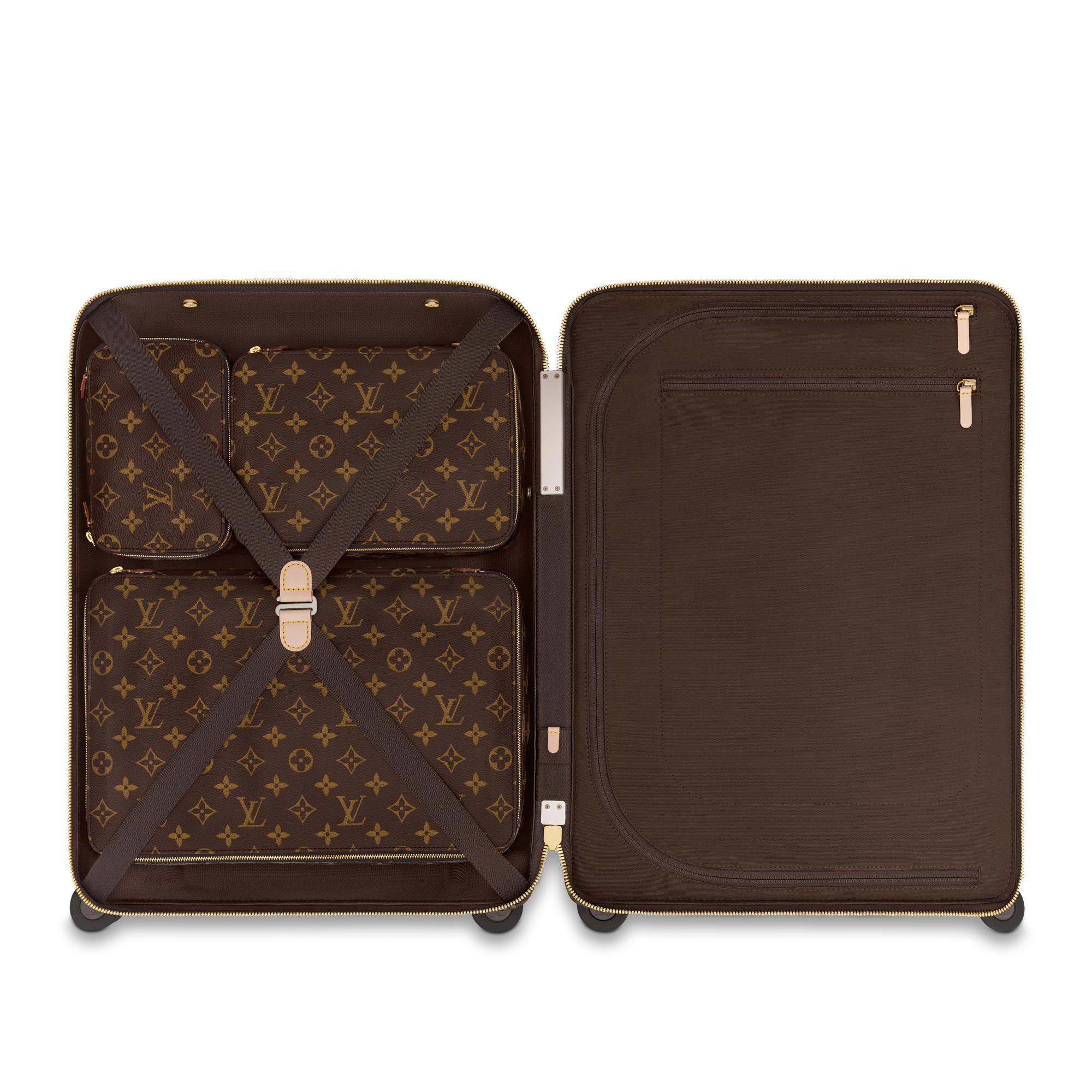 Cubo da viaggio PM Tela Monogram Uomo Viaggio Tutte le Valigie e Accessori | LOUIS VUITTON (Zoom prodotto)