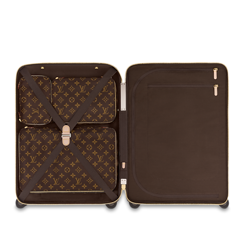 Cubo da viaggio PM Tela Monogram Uomo Viaggio Tutte le Valigie e Accessori | LOUIS VUITTON (Zoom prodotto)