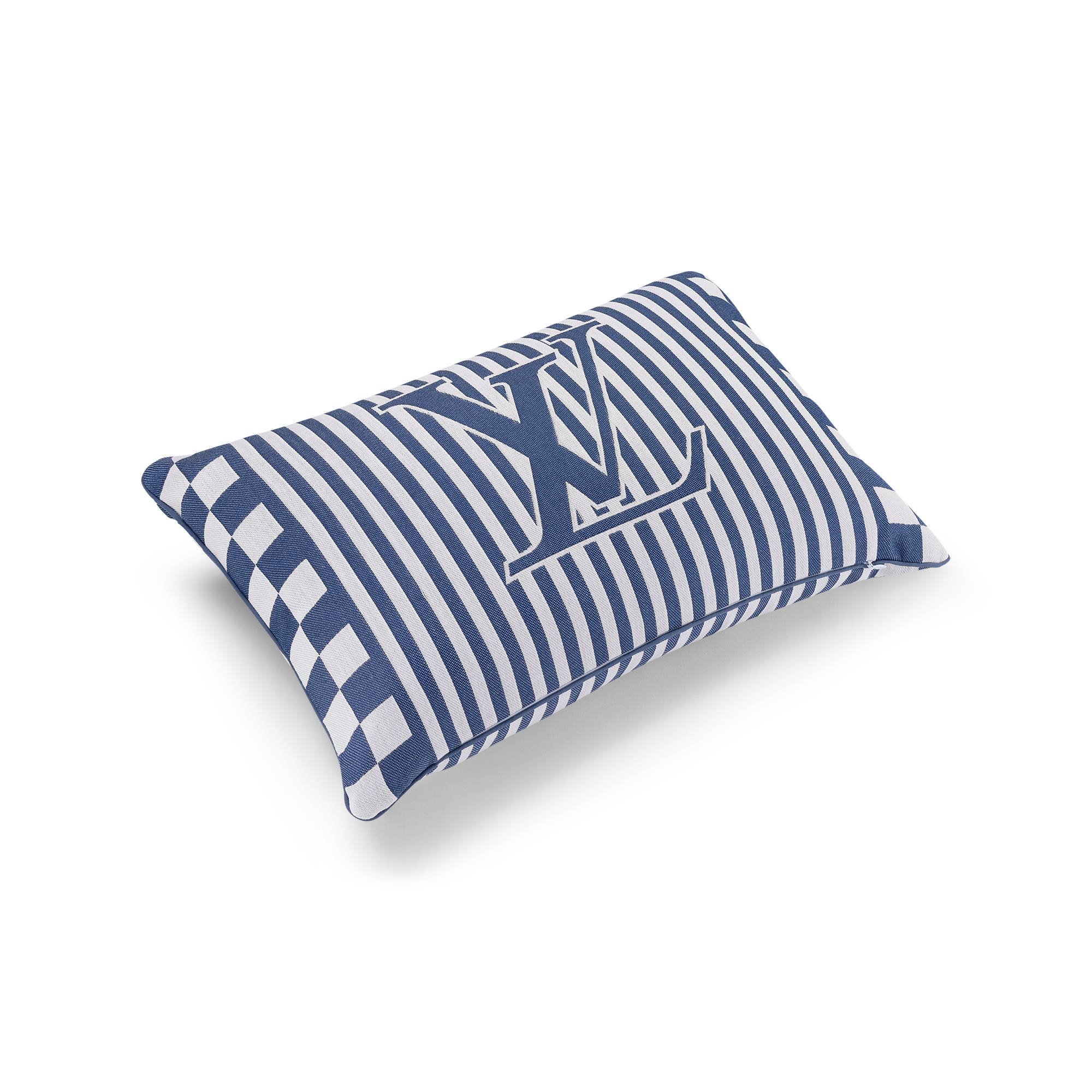 Cuscino da spiaggia LV Graphical S00 Uomo Accessori Accessori per la Casa | LOUIS VUITTON (Zoom prodotto)