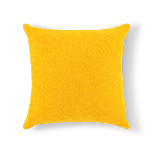 Cuscino LV Terry S00 Uomo Accessori Accessori per la Casa | LOUIS VUITTON (Zoom prodotto)