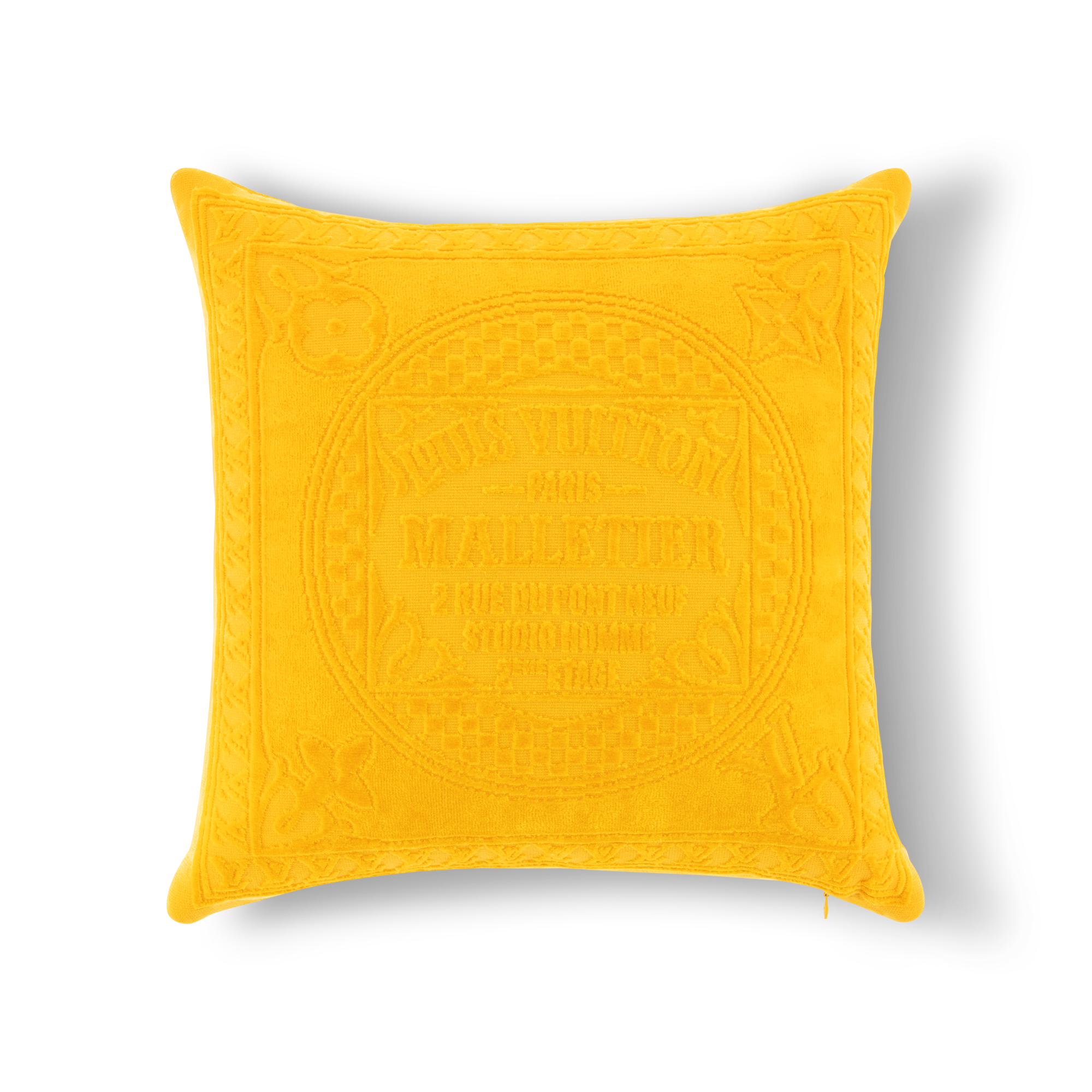 Cuscino LV Terry S00 Uomo Accessori Accessori per la Casa | LOUIS VUITTON (Zoom prodotto)