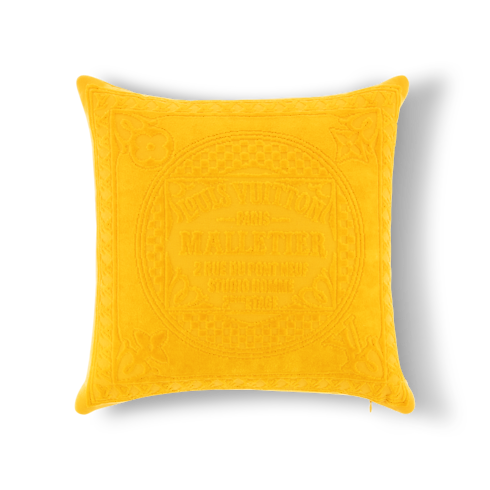 Cuscino LV Terry S00 Uomo Accessori Accessori per la Casa | LOUIS VUITTON (Zoom prodotto)