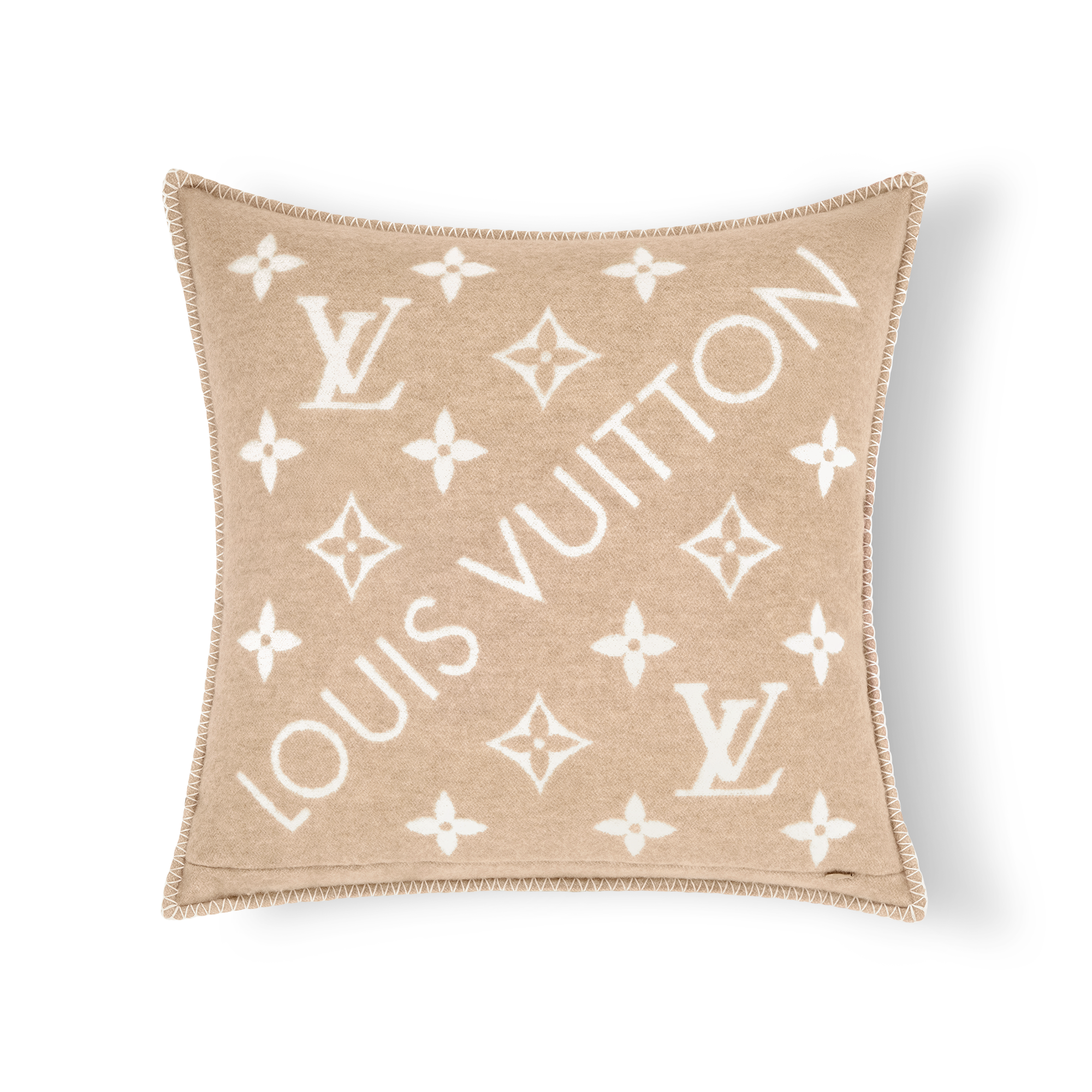 Cuscino Neo Monogram S00 Donna Accessori Accessori per la Casa | LOUIS VUITTON (Zoom prodotto)