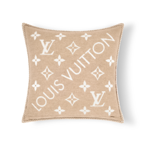 Cuscino Neo Monogram S00 Donna Accessori Accessori per la Casa | LOUIS VUITTON (Zoom prodotto)