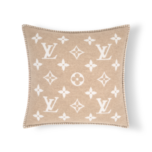 Cuscino Neo Monogram S00 Donna Accessori Accessori per la Casa | LOUIS VUITTON (Zoom prodotto)