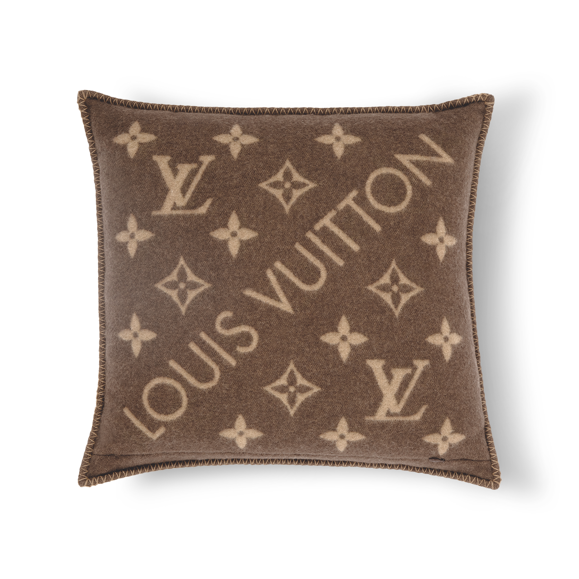 Cuscino Neo Monogram S00 Donna Accessori Accessori per la Casa | LOUIS VUITTON (Zoom prodotto)