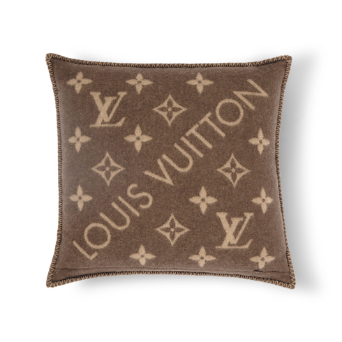 Cuscino Neo Monogram S00 Donna Accessori Accessori per la Casa | LOUIS VUITTON (Zoom prodotto)