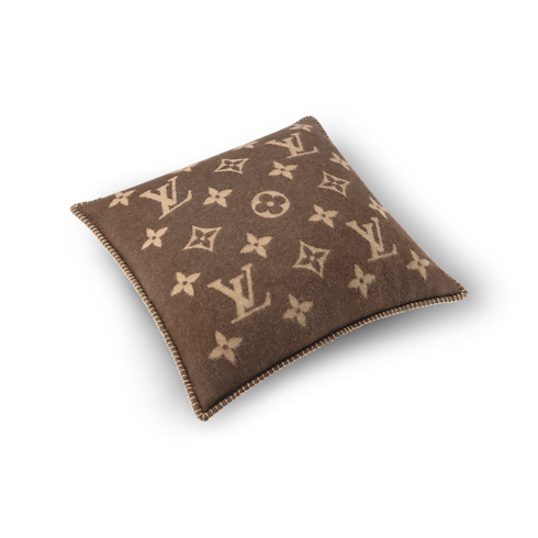 Cuscino Neo Monogram S00 Donna Accessori Accessori per la Casa | LOUIS VUITTON (Zoom prodotto)
