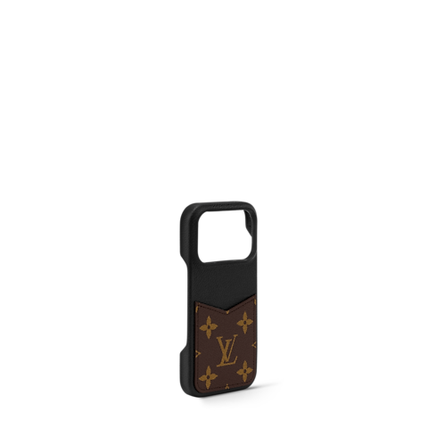 Custodia Pallas per iPhone 18 Pro side view
