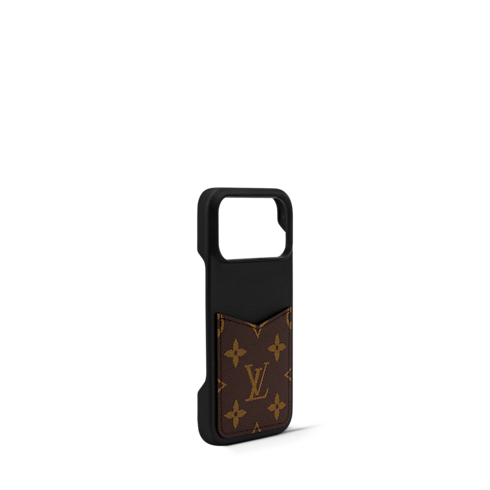 Custodia Pallas per iPhone 18 Pro Max side view