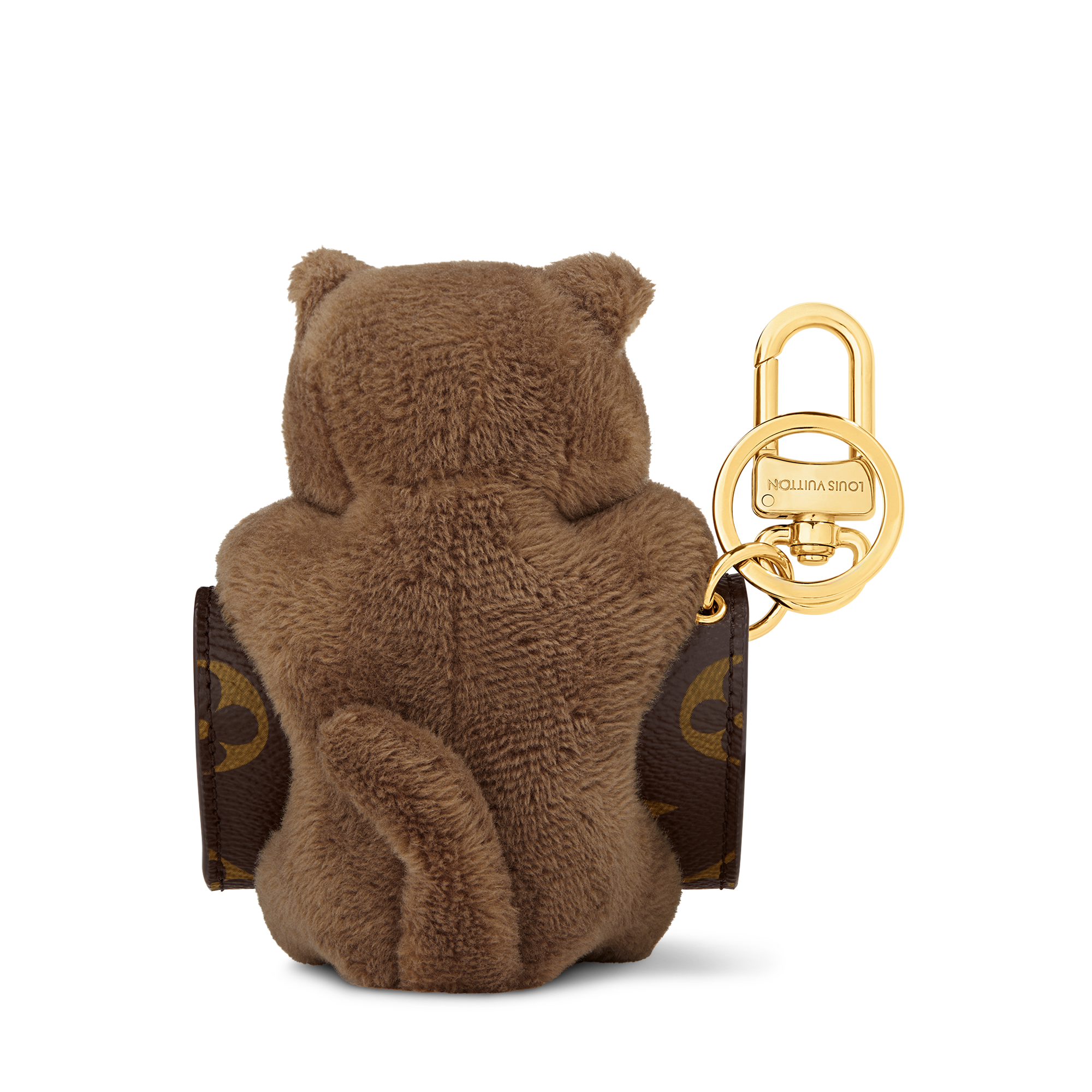 Custodia per auricolari LV Cute Cat Pouch S00 Donna Accessori Accessori High-Tech | LOUIS VUITTON (Zoom prodotto)
