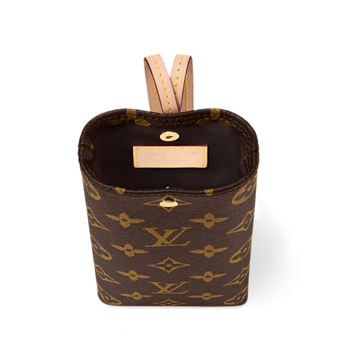Custodia per occhiali da sole Tela Monogram Bauli, Viaggio e Casa Sport e Giochi } | LOUIS VUITTON (Zoom prodotto)