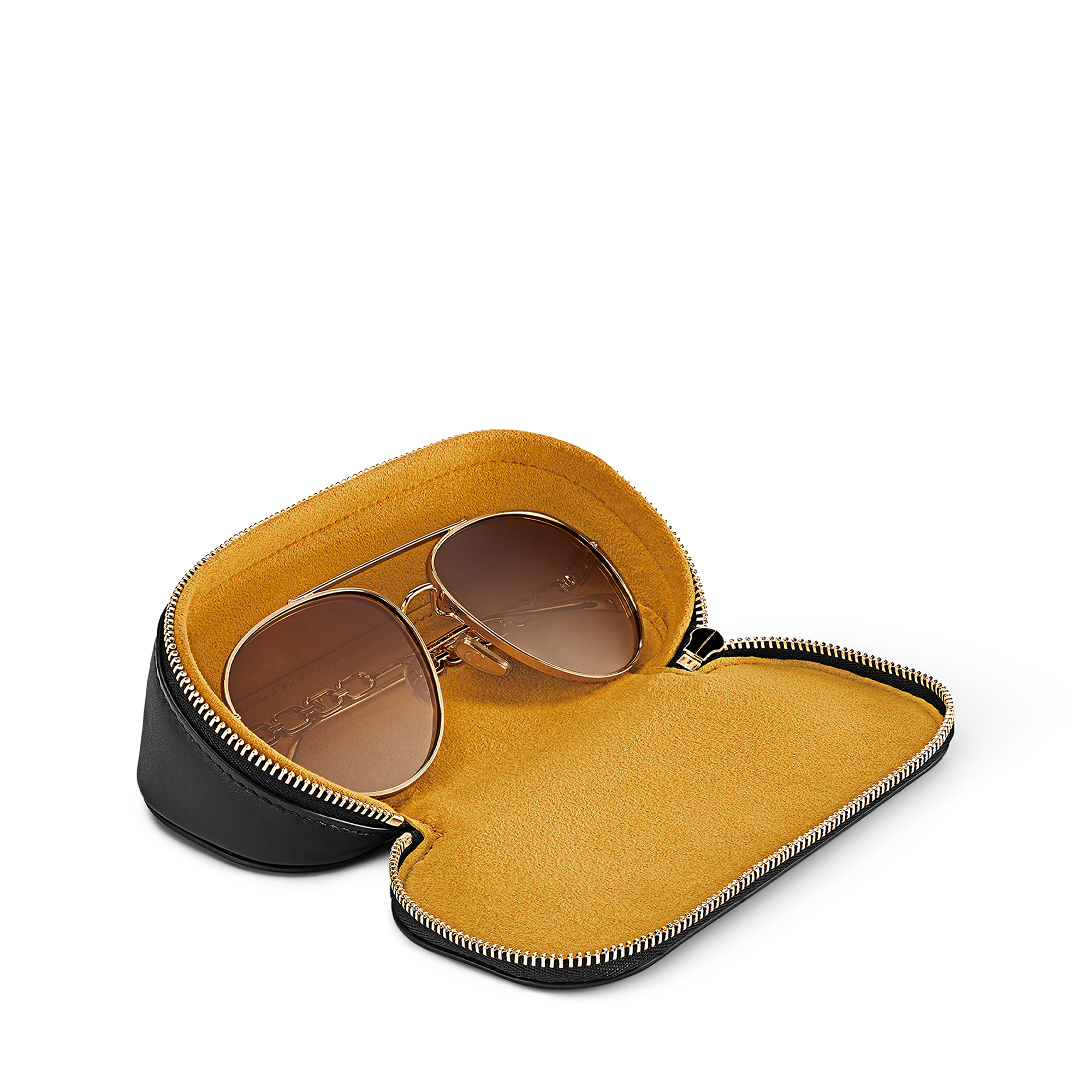 Custodia per occhiali da sole GM Tela Monogram Bauli, Viaggio e Casa Sport e Giochi } | LOUIS VUITTON (Zoom prodotto)