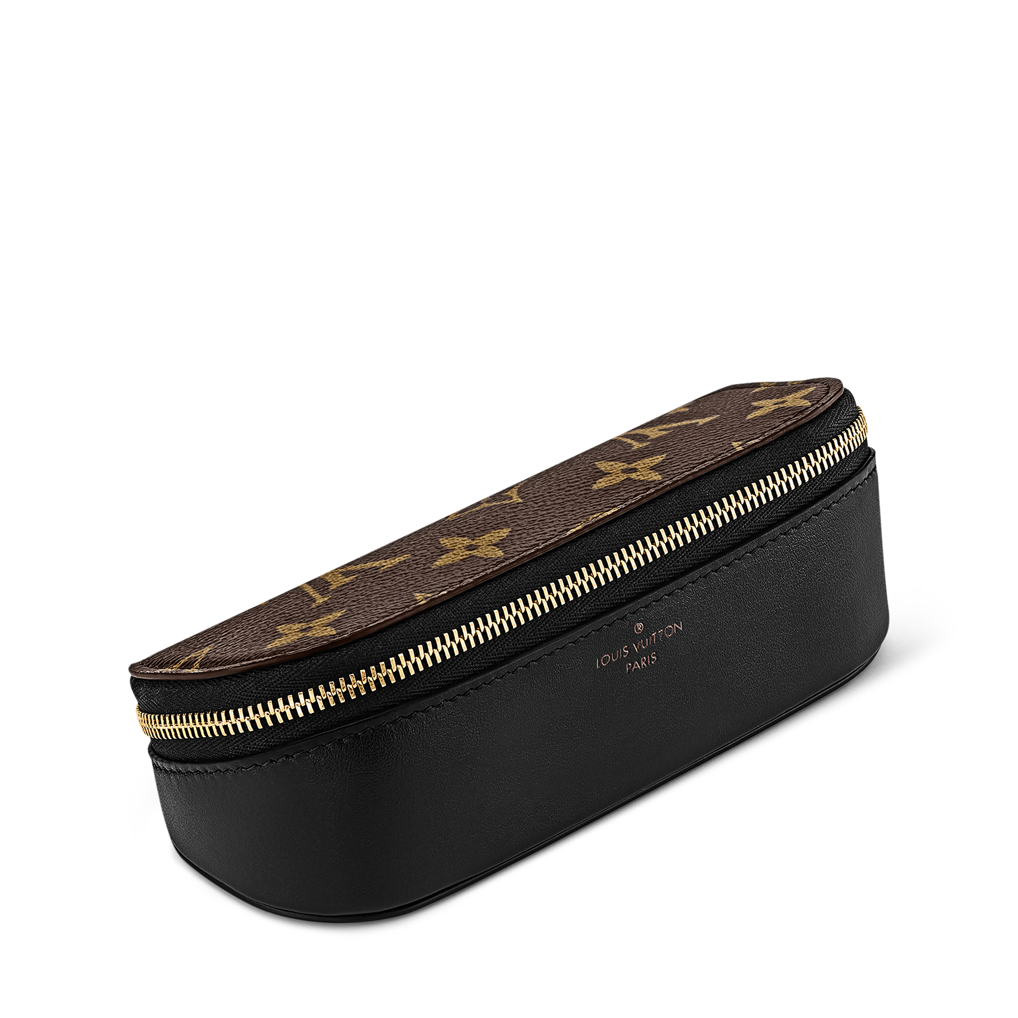 Custodia per occhiali da sole GM Tela Monogram Bauli, Viaggio e Casa Sport e Giochi } | LOUIS VUITTON (Zoom prodotto)