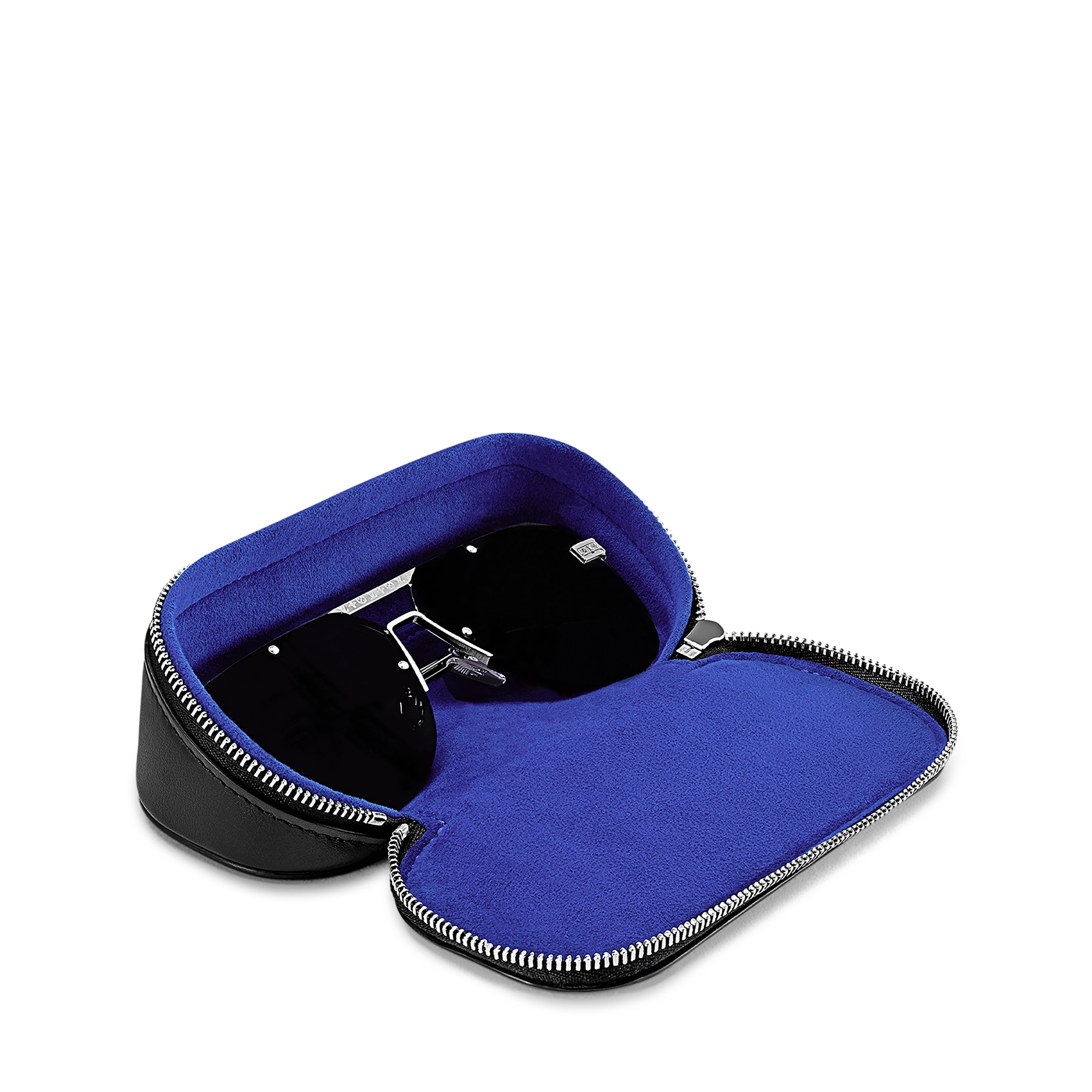 Custodia per occhiali da sole GM Tela Monogram Eclipse Bauli, Viaggio e Casa Sport e Giochi } | LOUIS VUITTON (Zoom prodotto)