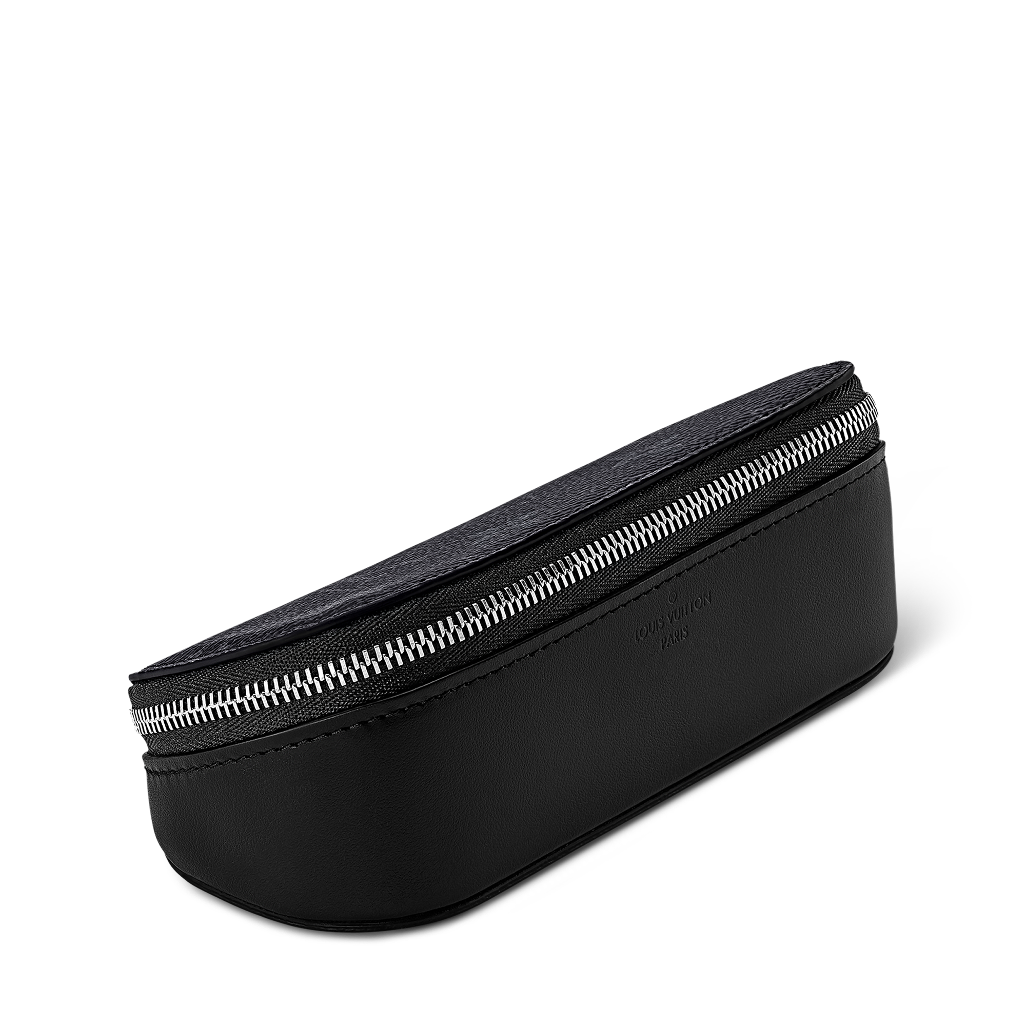 Custodia per occhiali da sole GM Tela Monogram Eclipse Bauli, Viaggio e Casa Sport e Giochi } | LOUIS VUITTON (Zoom prodotto)