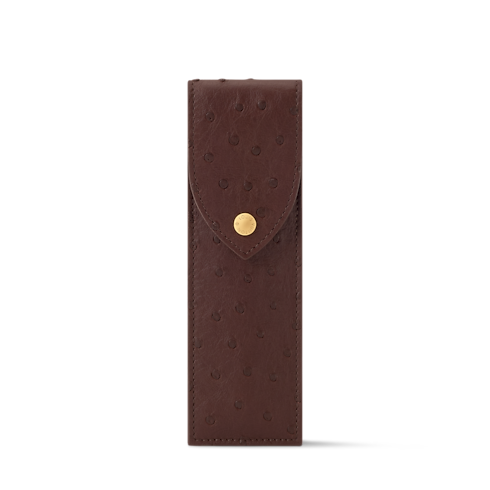 Custodia per penne S00 Bauli, Viaggio e Casa Libri e cancelleria Articoli di cancelleria | LOUIS VUITTON (Zoom prodotto)