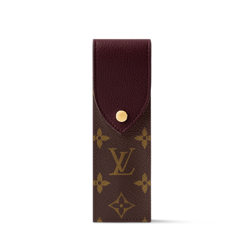 Custodia per penne S00 Casa, Lifestyle e Biblioteca Agende e Articoli di Cancelleria Agende e Articoli di Cancelleria | LOUIS VUITTON (Zoom prodotto)