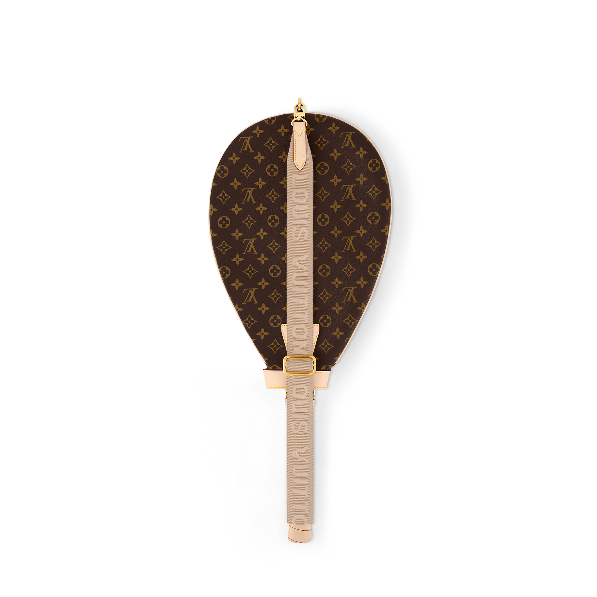 Custodia per racchetta da tennis Suzanne Tela Monogram Bauli, Viaggio e Casa Sport e Giochi } | LOUIS VUITTON (Zoom prodotto)