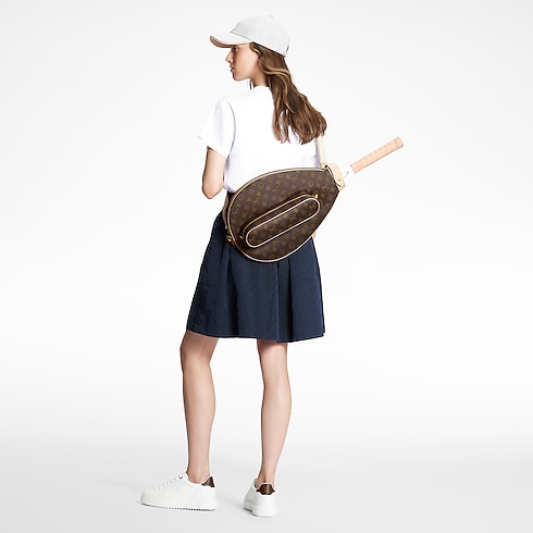 Custodia per racchetta da tennis Suzanne Tela Monogram Bauli, Viaggio e Casa Sport e Giochi } | LOUIS VUITTON (Zoom prodotto)