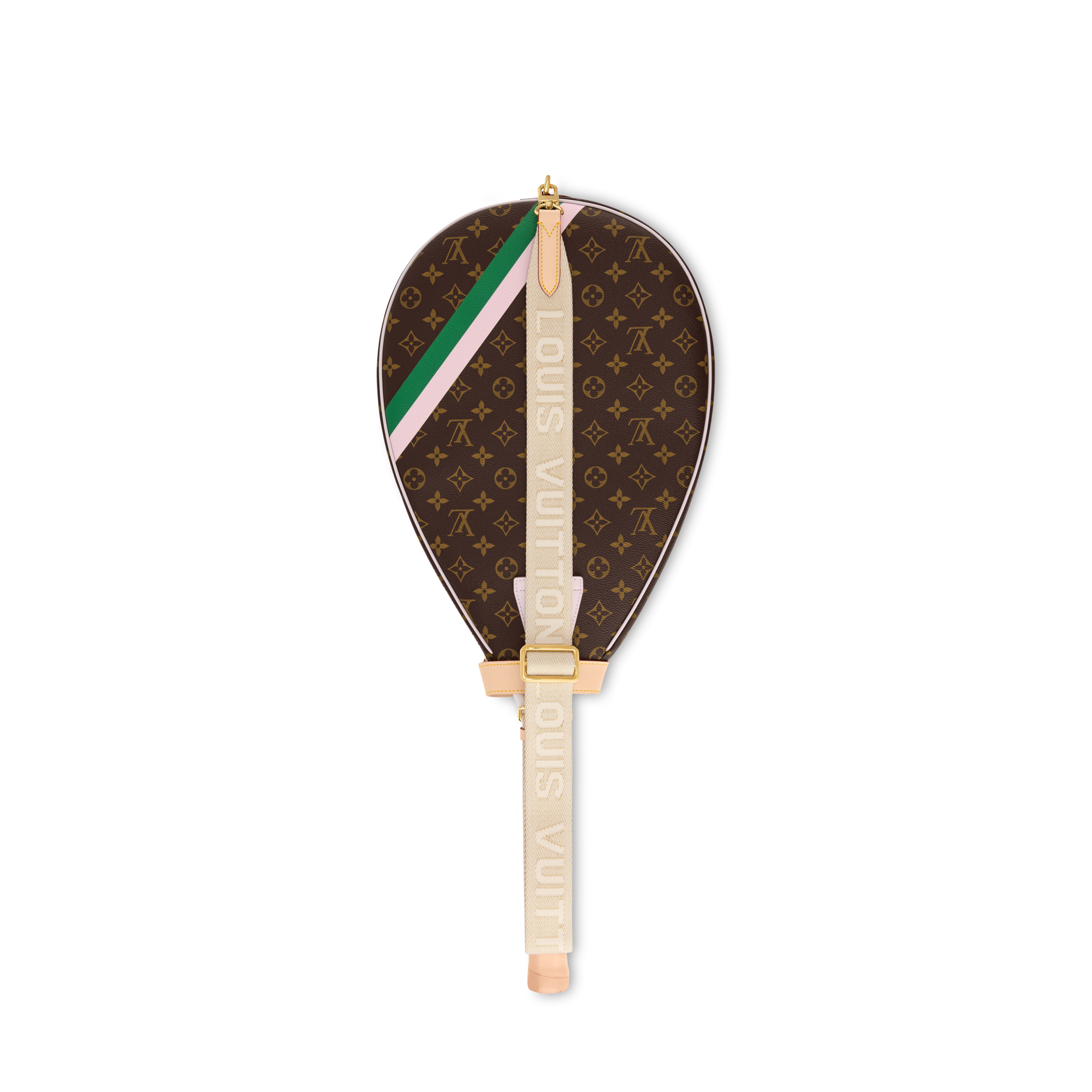 Custodia per racchetta Suzanne S00 Bauli, Viaggio e Casa Sport e Giochi } | LOUIS VUITTON (Zoom prodotto)