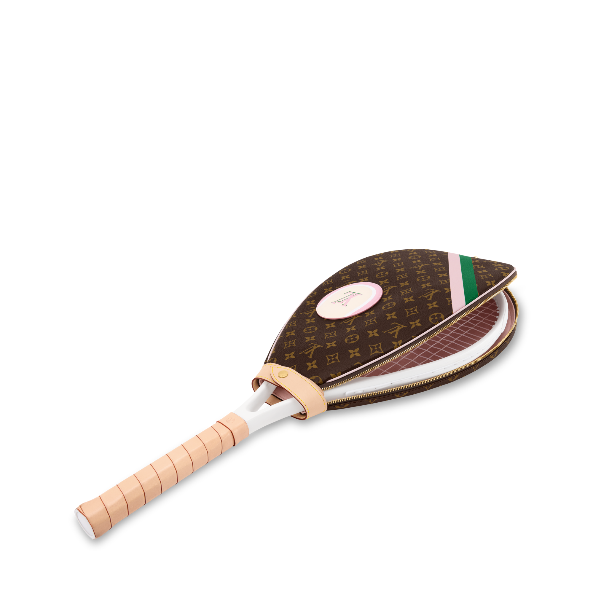 Custodia per racchetta Suzanne S00 Bauli, Viaggio e Casa Sport e Giochi } | LOUIS VUITTON (Zoom prodotto)