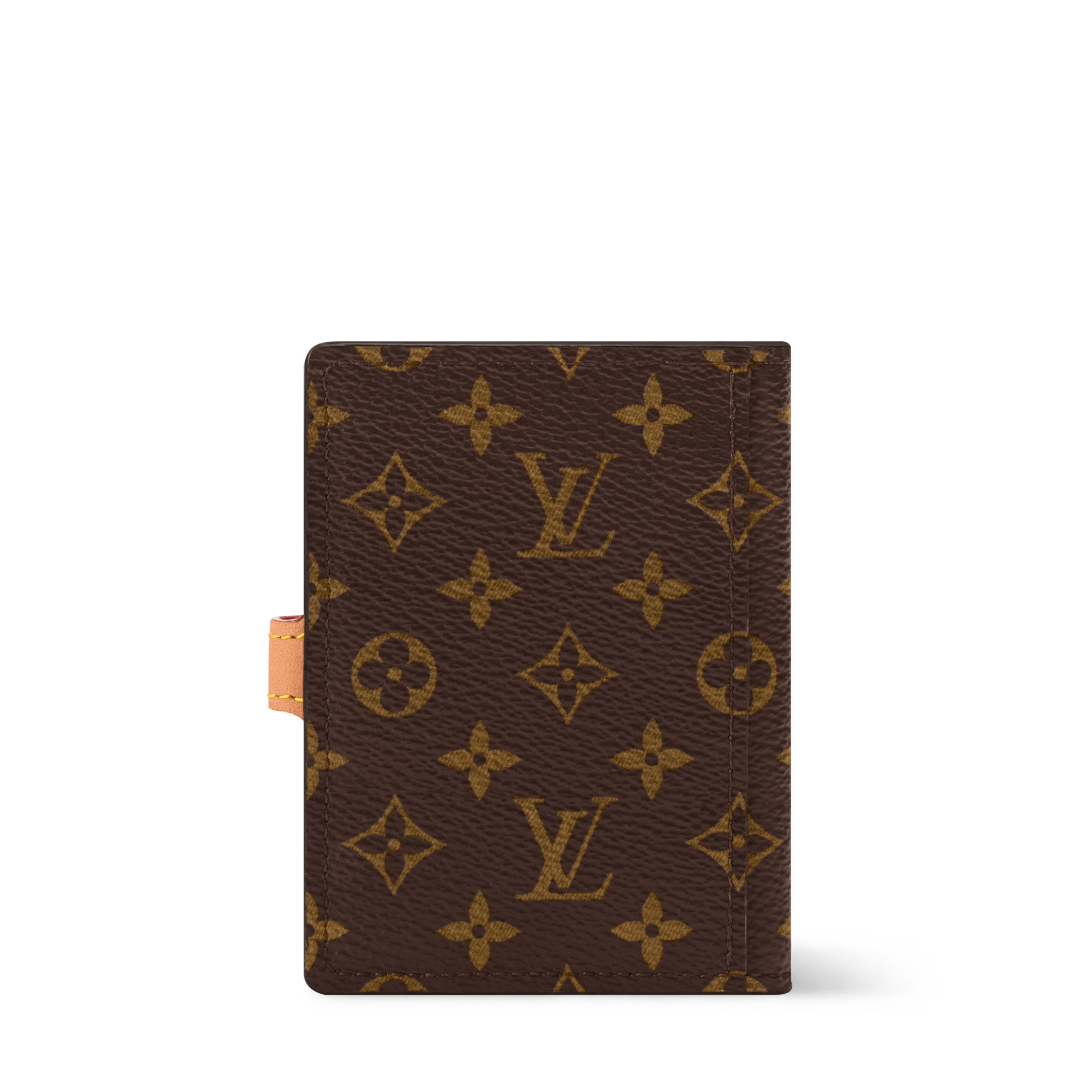 Custodia per salviette opacizzanti Tela Monogram Profumi Beauty Accessories } | LOUIS VUITTON (Zoom prodotto)