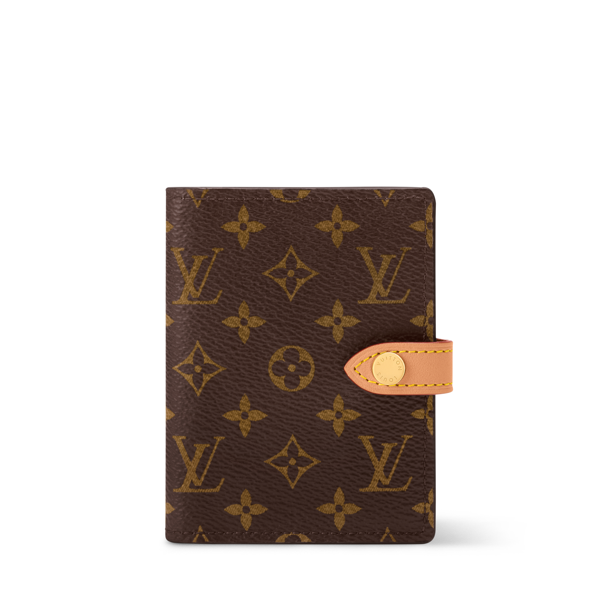 Custodia per salviette opacizzanti Tela Monogram Profumi Beauty Accessories } | LOUIS VUITTON (Zoom prodotto)