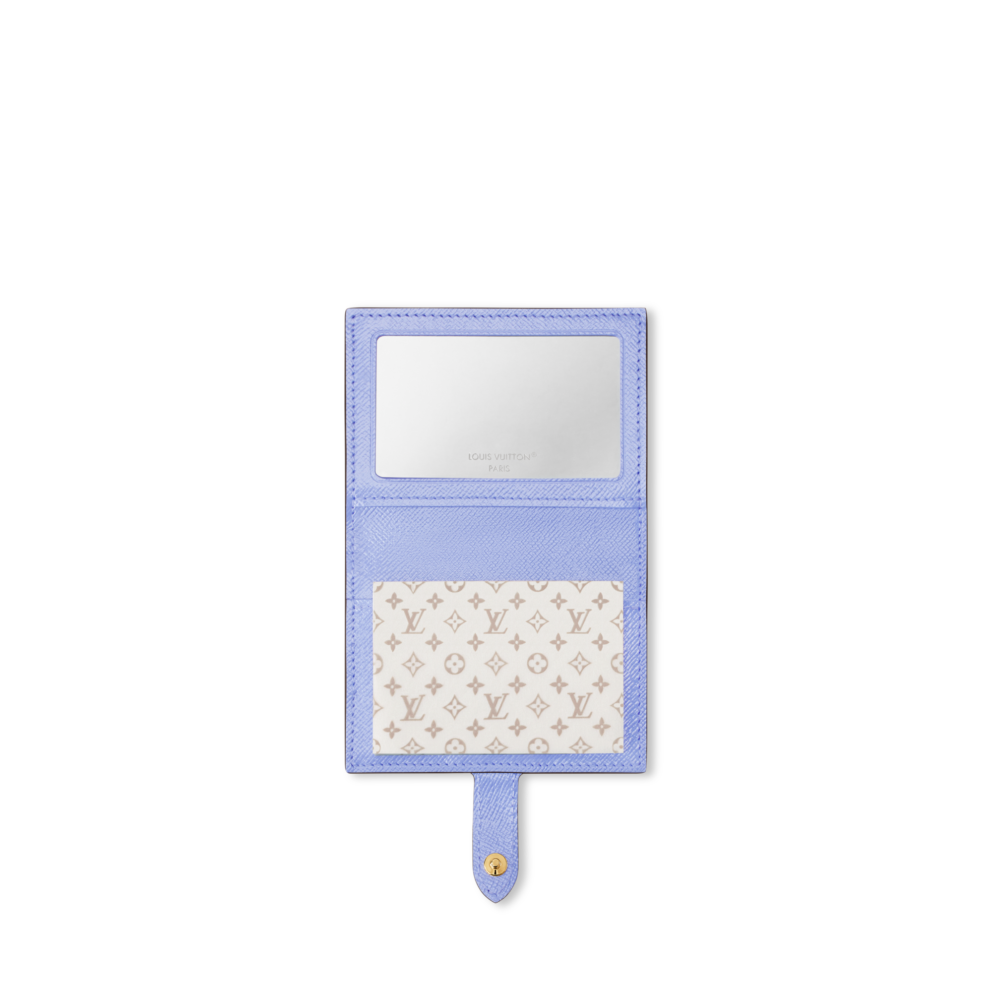 Custodia per salviette opacizzanti Tela Monogram Profumi e Beauty Accessori Beauty } | LOUIS VUITTON (Zoom prodotto)