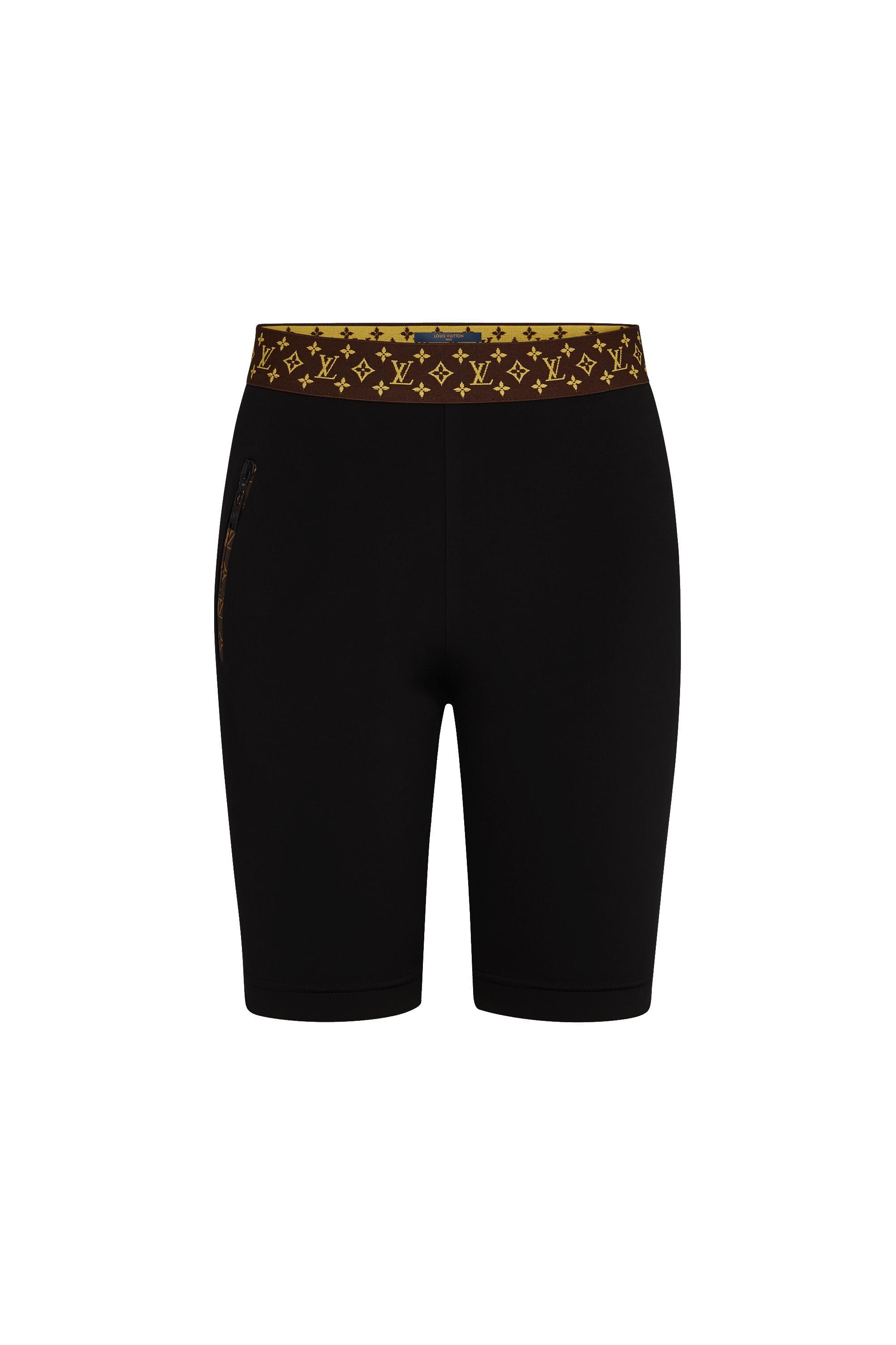 pantaloncini louis vuitton