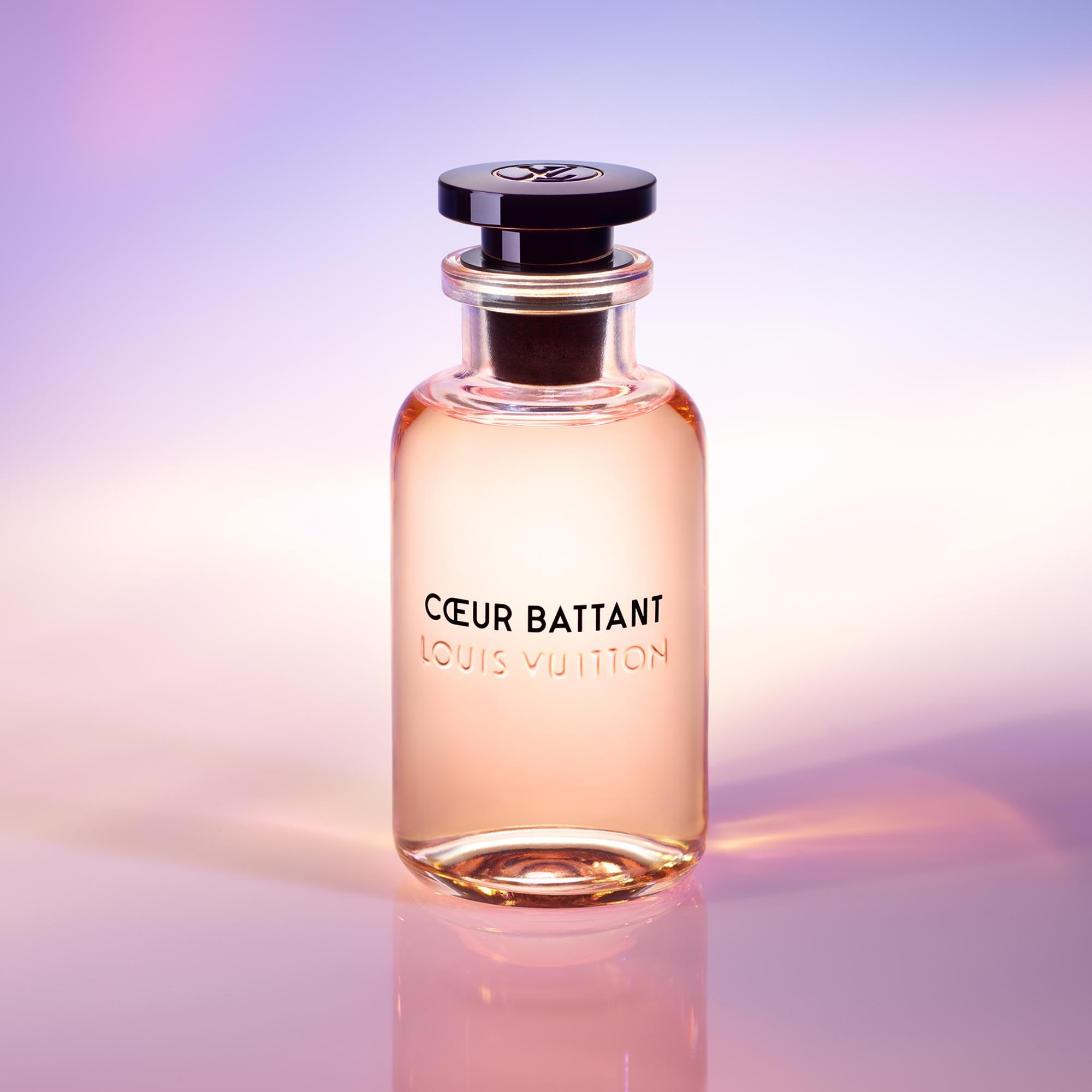 Cœur Battant  Profumi e Beauty Collezioni Fragranze per Lei | LOUIS VUITTON (Zoom prodotto)