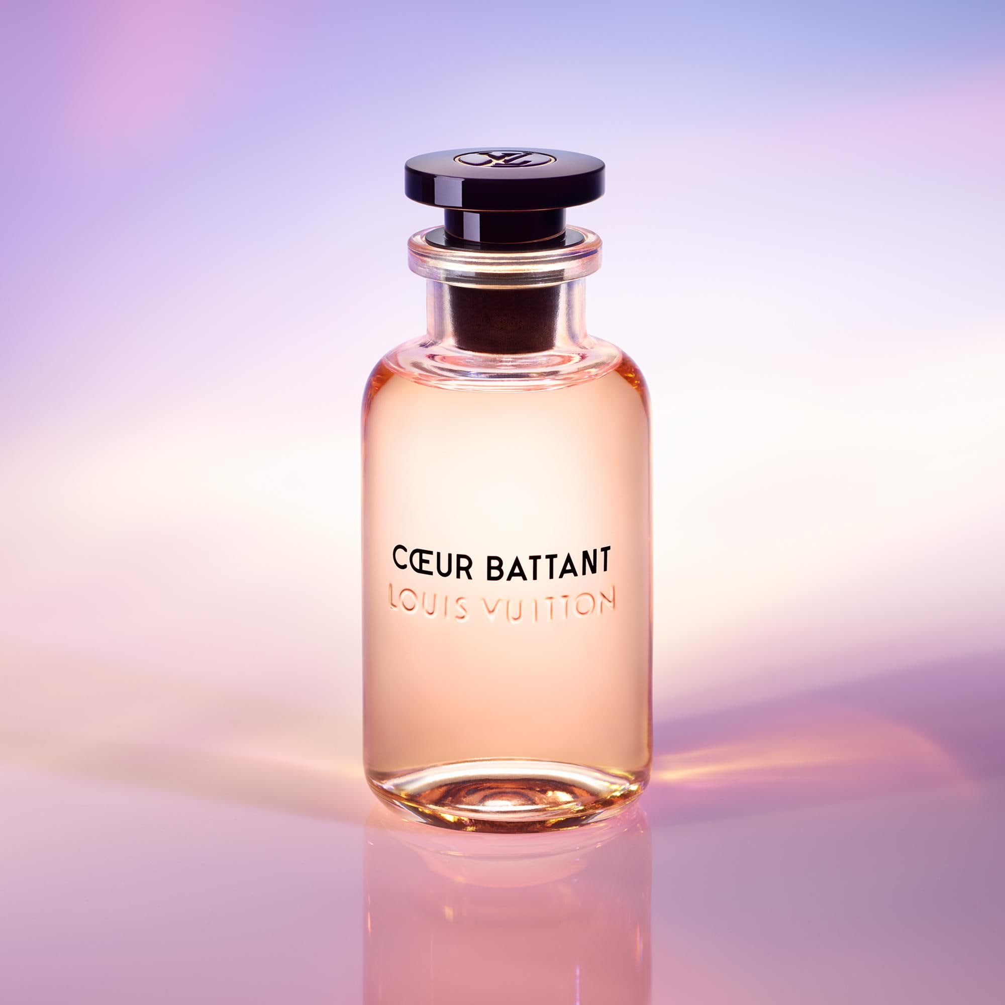 Cœur Battant  Profumi e Beauty Collezioni Fragranze per Lei | LOUIS VUITTON (Zoom prodotto)