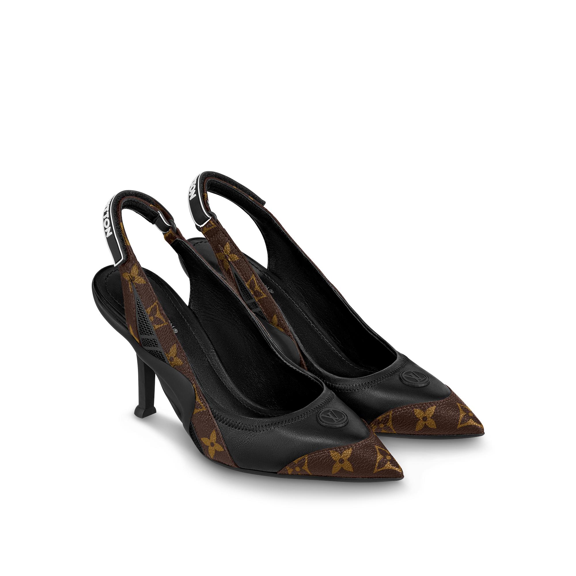 Décolleté aperta sul retro Archlight - Calzature | LOUIS VUITTON