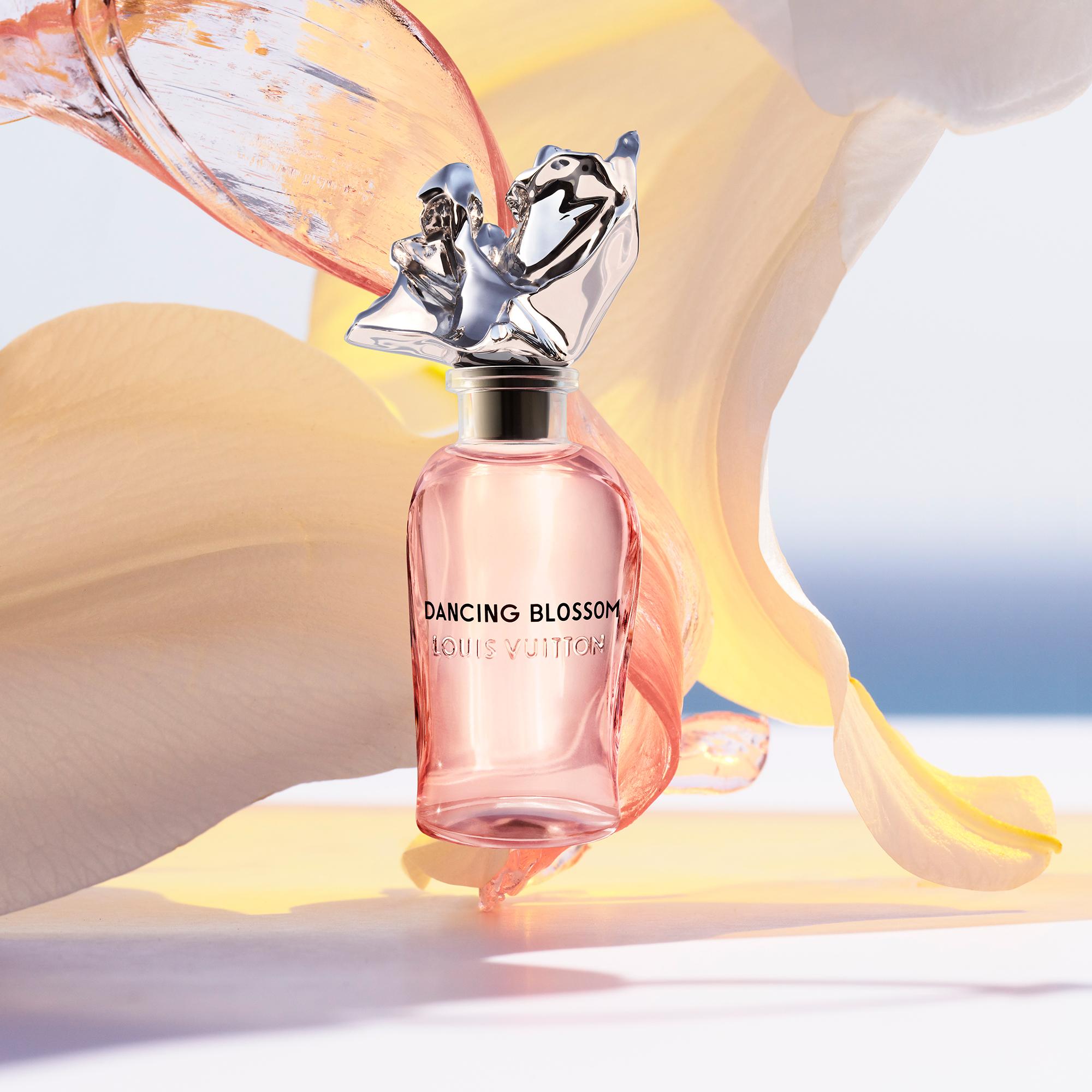 Dancing Blossom  Profumi e Beauty Creazioni eccezionali Collezione Les Extraits | LOUIS VUITTON (Zoom prodotto)