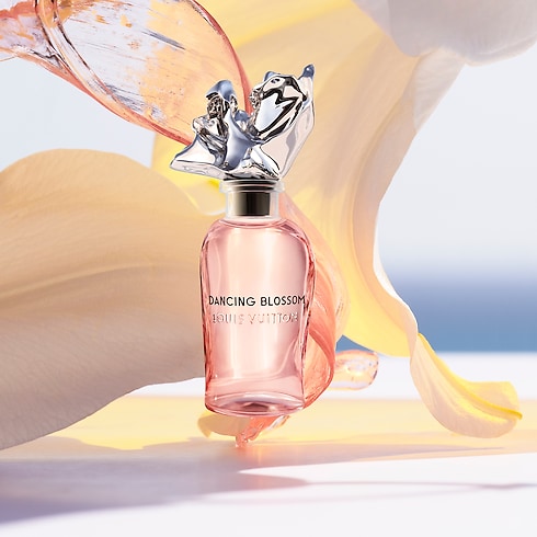 Dancing Blossom Profumi e Beauty Creazioni eccezionali Collezione Les Extraits | LOUIS VUITTON (Zoom prodotto)