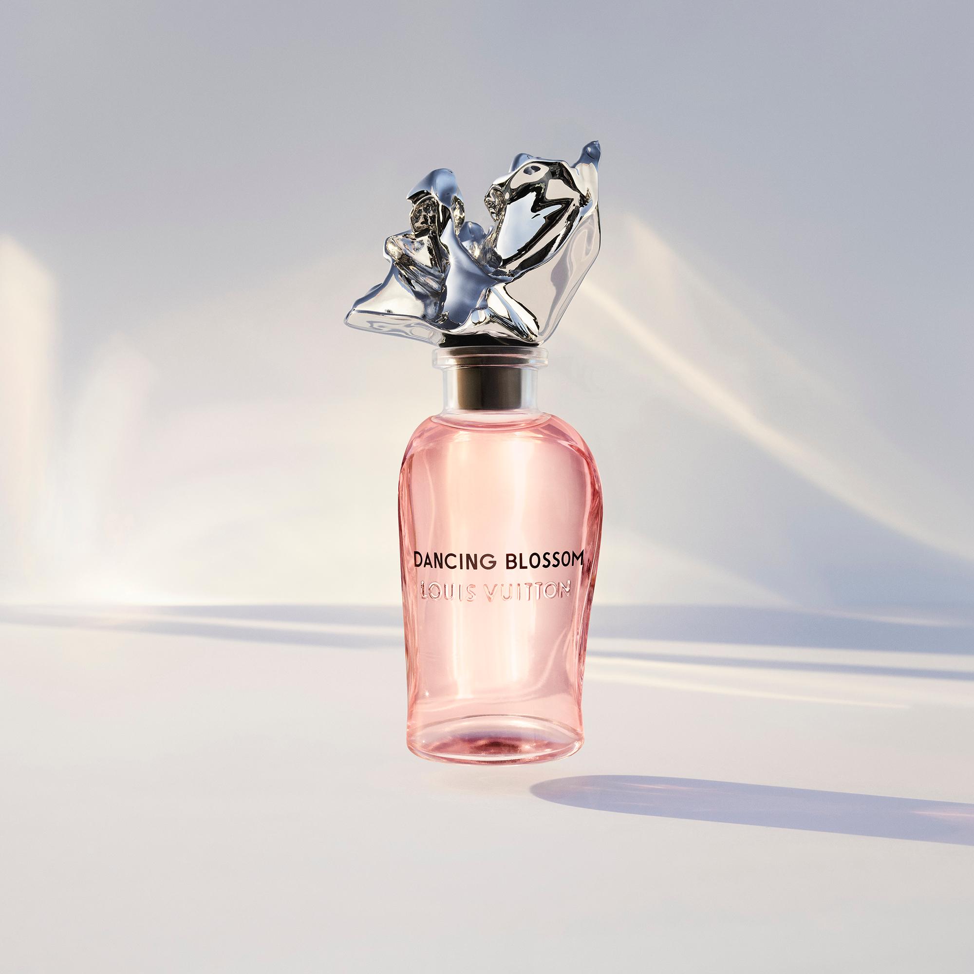 Dancing Blossom  Profumi e Beauty Creazioni eccezionali Collezione Les Extraits | LOUIS VUITTON (Zoom prodotto)