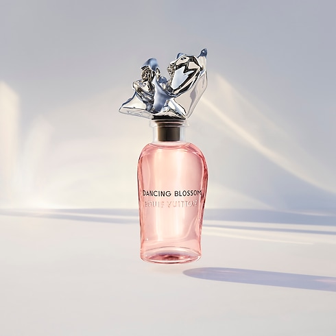 Dancing Blossom Profumi e Beauty Creazioni eccezionali Collezione Les Extraits | LOUIS VUITTON (Zoom prodotto)