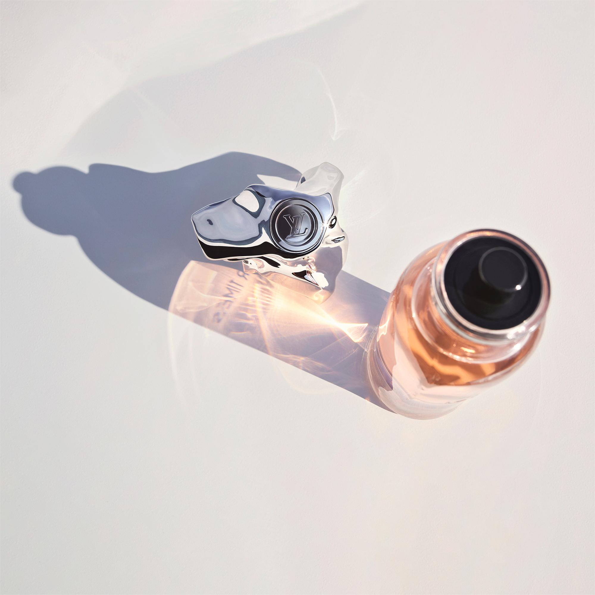 Dancing Blossom  Profumi e Beauty Creazioni eccezionali Collezione Les Extraits | LOUIS VUITTON (Zoom prodotto)