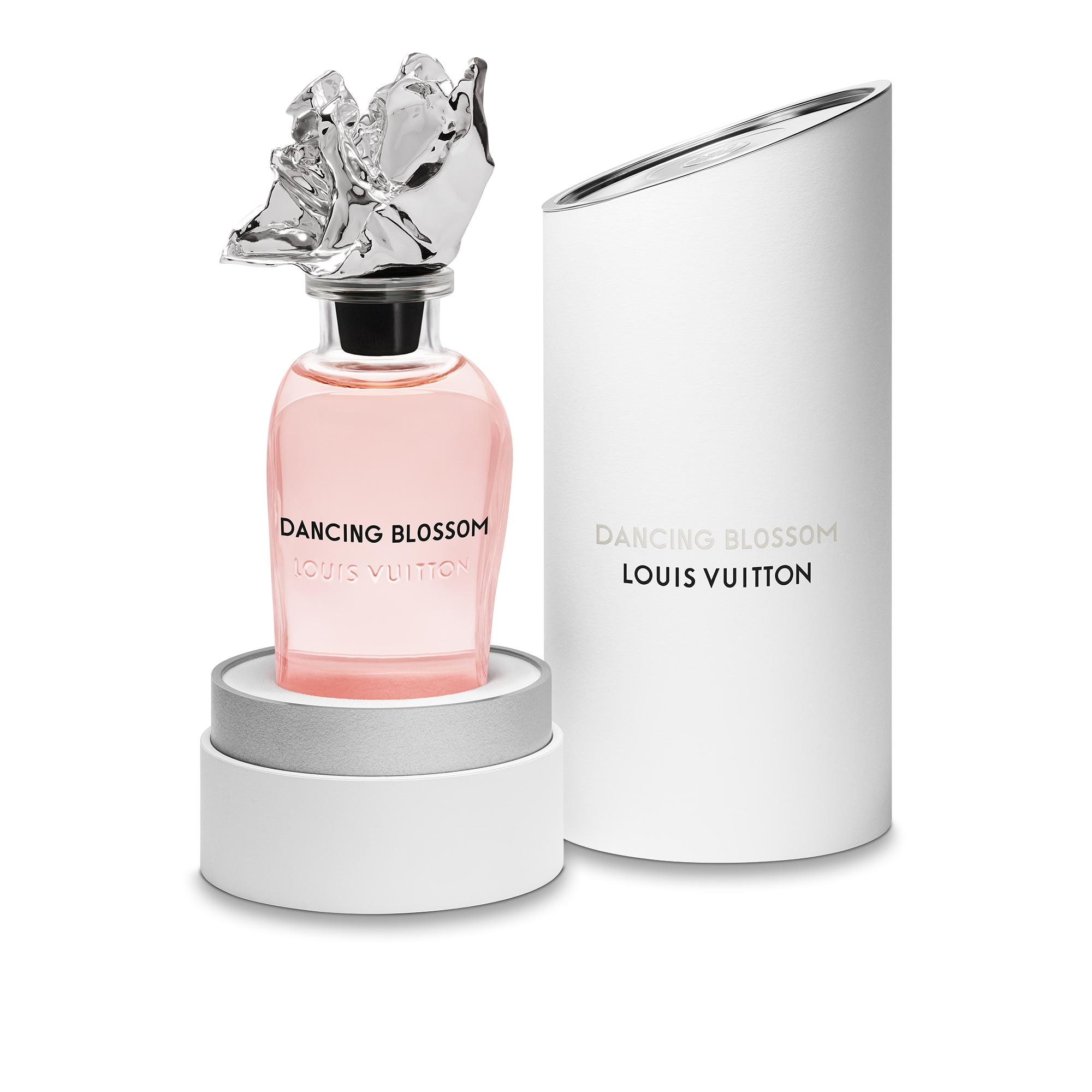 Dancing Blossom  Profumi e Beauty Creazioni eccezionali Collezione Les Extraits | LOUIS VUITTON (Zoom prodotto)