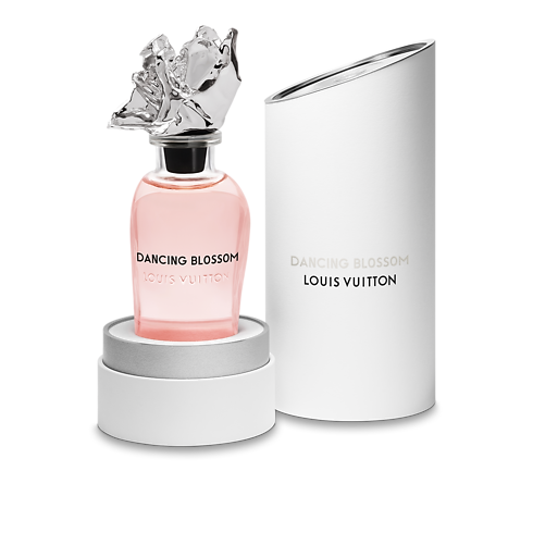 Dancing Blossom Profumi e Beauty Creazioni eccezionali Collezione Les Extraits | LOUIS VUITTON (Zoom prodotto)