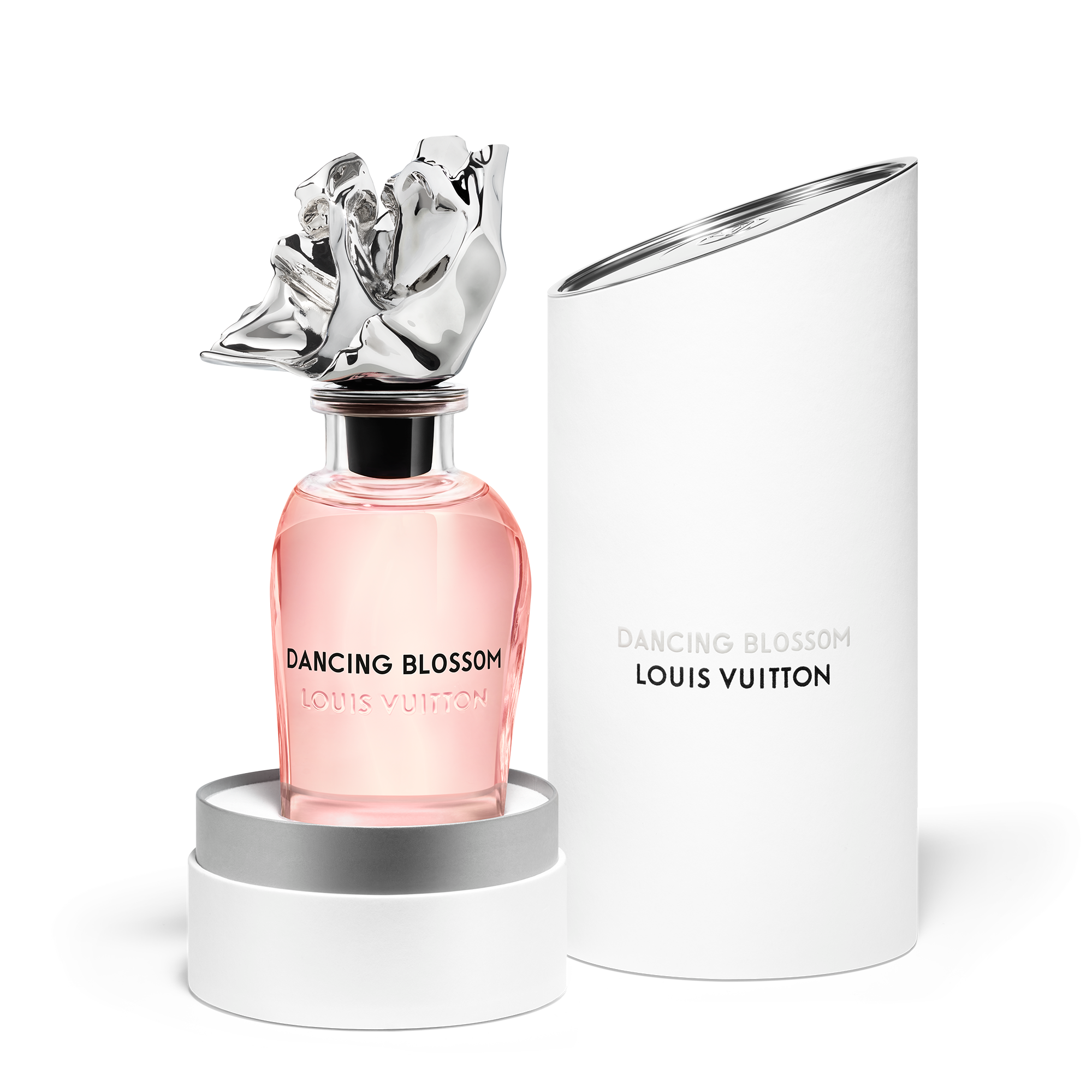 Dancing Blossom  Profumi e Beauty Creazioni eccezionali Collezione Les Extraits | LOUIS VUITTON (Zoom prodotto)