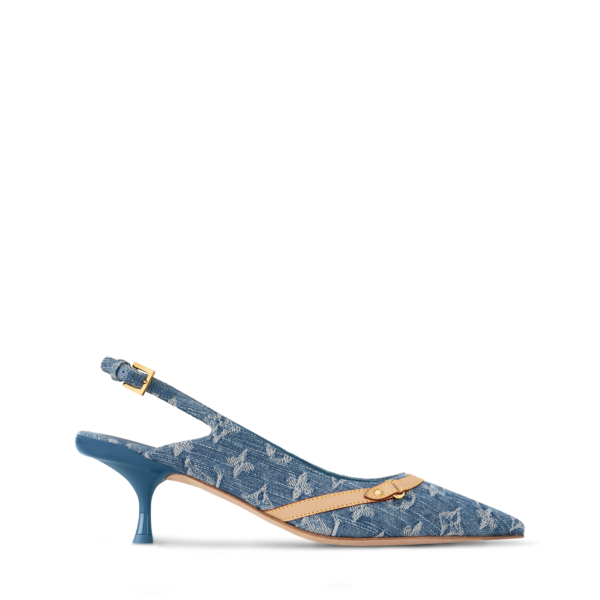 Décolleté aperta sul retro 6AM  Donna Calzature Décolleté | LOUIS VUITTON (Zoom prodotto)