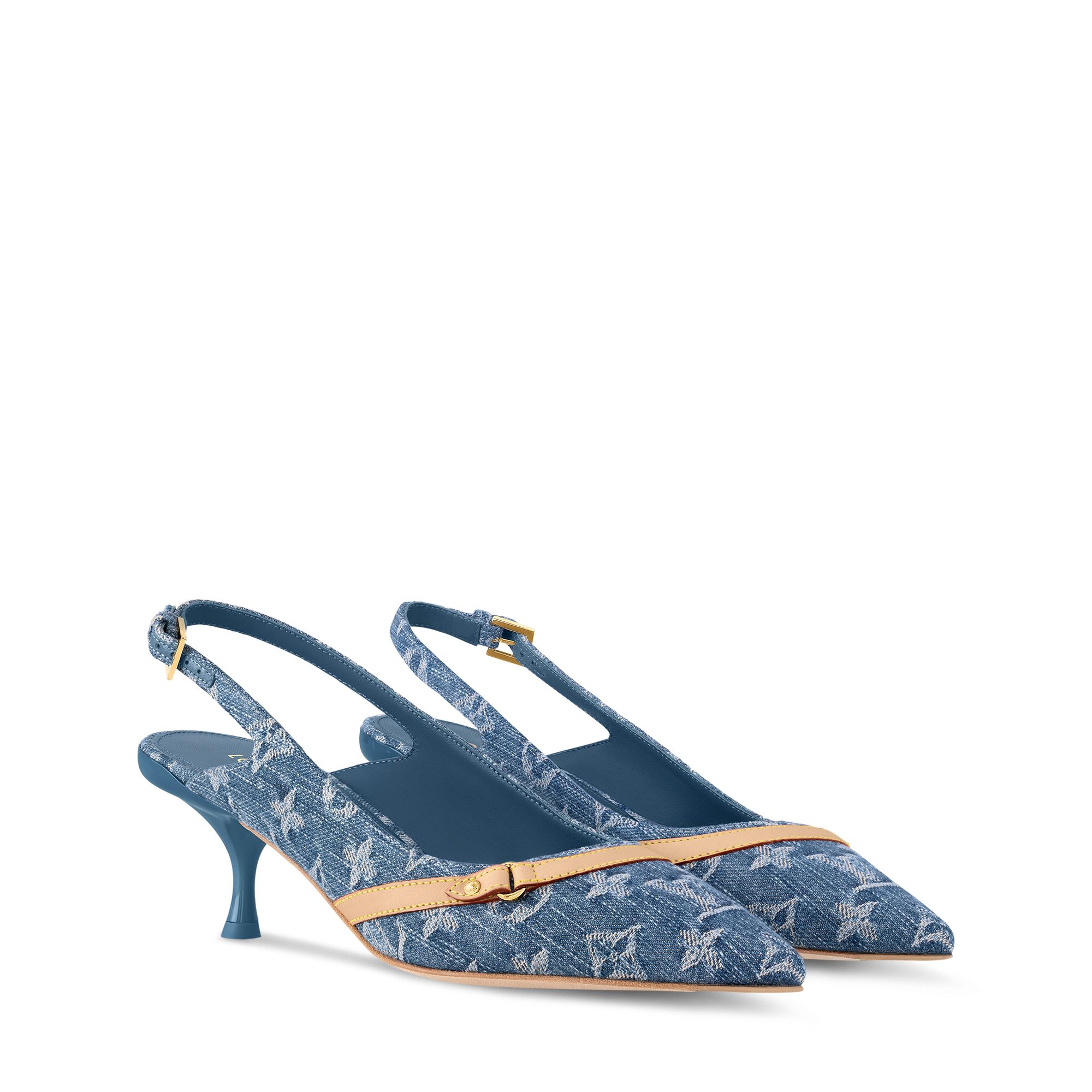 Décolleté aperta sul retro 6AM  Donna Calzature Décolleté | LOUIS VUITTON (Zoom prodotto)