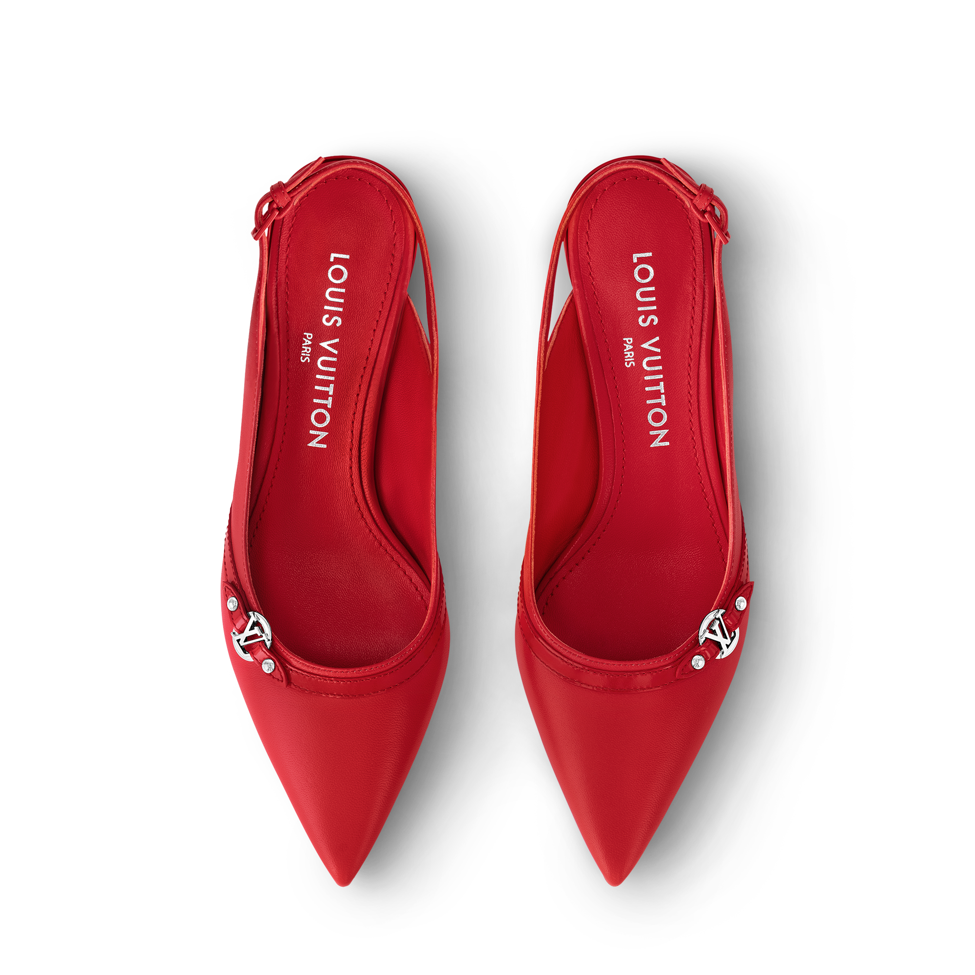 Décolleté aperta sul retro 6AM  Donna Calzature Décolleté | LOUIS VUITTON (Zoom prodotto)