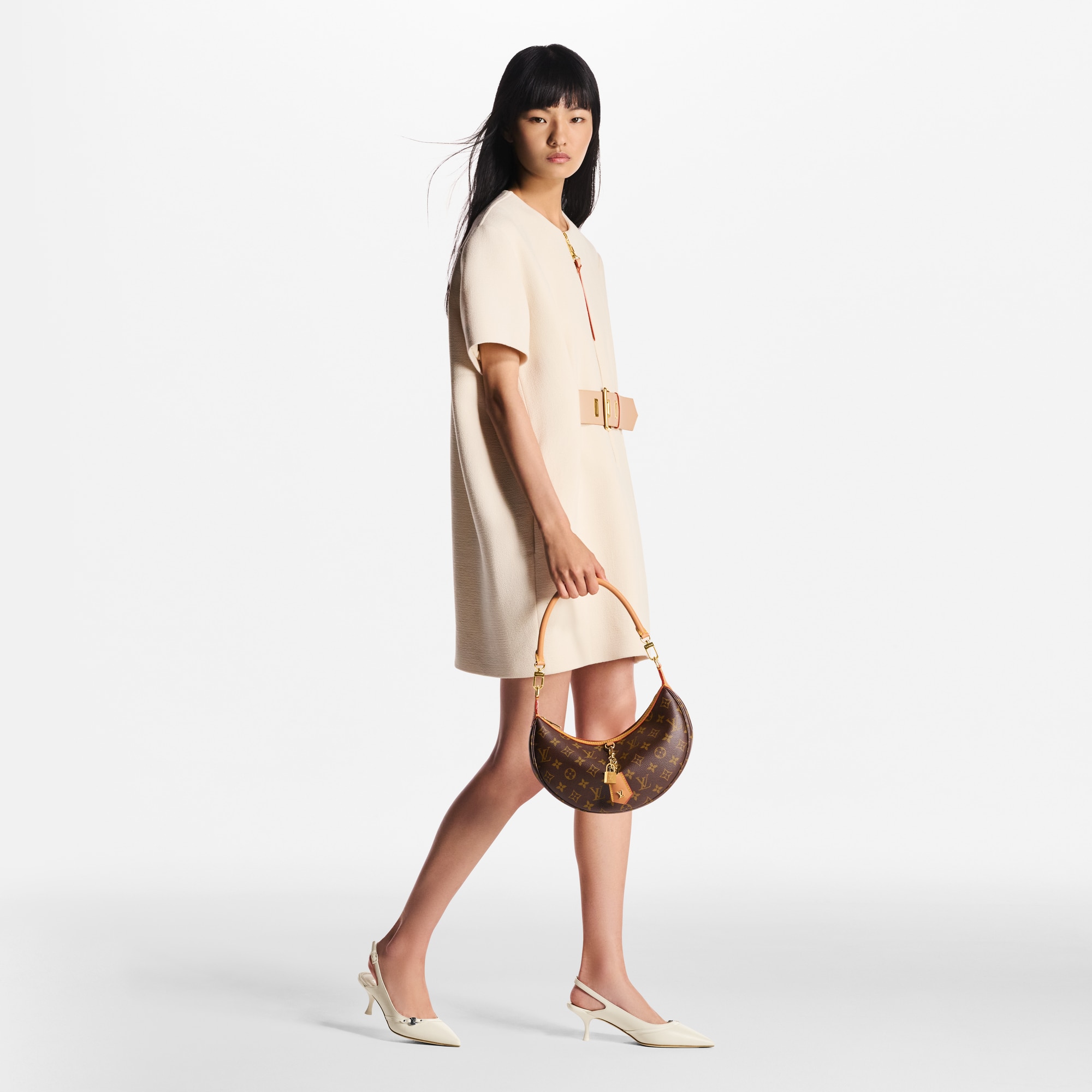 Décolleté aperta sul retro 6AM  Donna Calzature Décolleté | LOUIS VUITTON (Zoom prodotto)